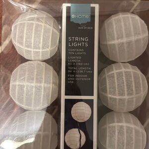 String Lights